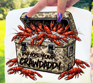 CRAWDADDY