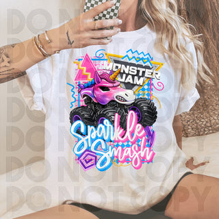 SPARKLE SMASH