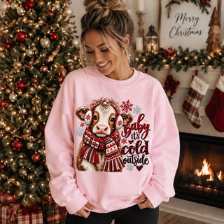 BABY IT’S COLD OUTSIDE