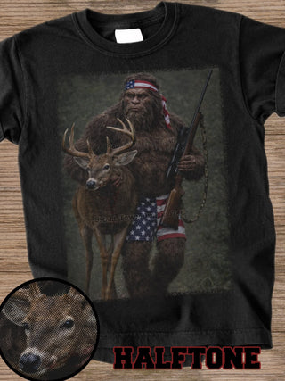 BIGFOOT DEER