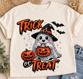 TRICK OR TREAT (GID)