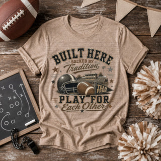 BUILT HERE