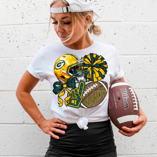 FOOTBALL COQUETTE (choose your team)