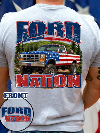 FORD NATION