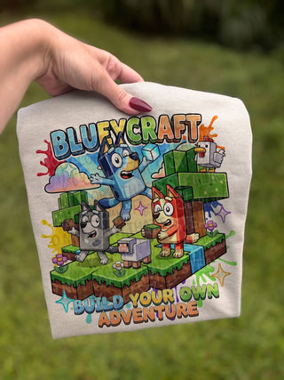 BLUEYCRAFT