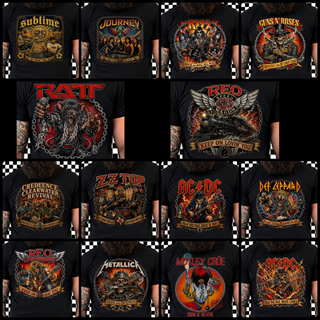 CHOOSE YOUR BAND FROM PICS