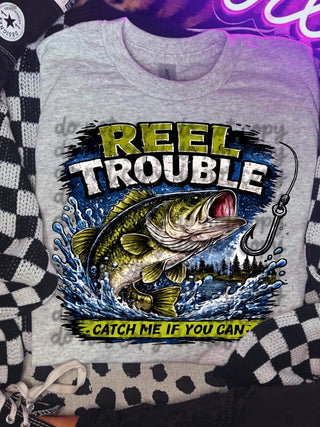 REEL TROUBLE