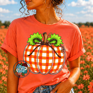 PUMPKINS CHOOSE YOUR COLOR