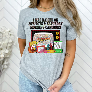 I WAS RAISED ON 80’s TOYS