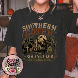 SOUTHERN GOTHIC