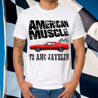 AMERICAN MUSCLE (choose your car from pics)