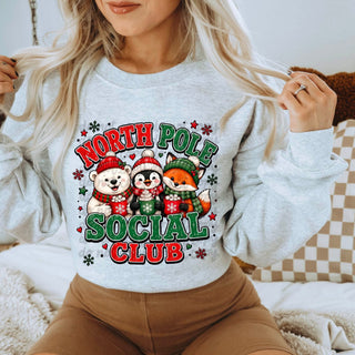 NORTH POLE SOCIAL CLUB