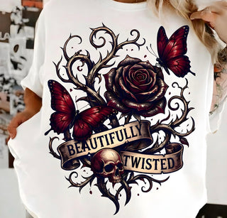 BEAUTIFULLY TWISTED