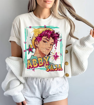 ABBY SAJA