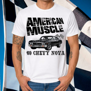 AMERICAN MUSCLE (choose your car from pics)