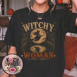 WITCHY
