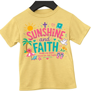 SUNSHINE AND FAITH