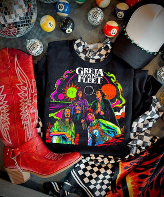 GRETA VAN FLEET