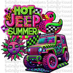 HOT JEEP SUMMER