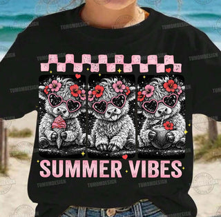 SUMMER VIBES