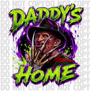 DADDY’S HOME