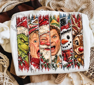 CHRISTMAS MOVIES