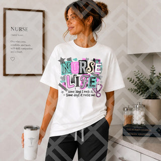 NURSE LIFE
