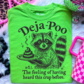 DEJA POO