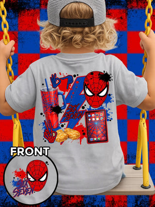SPIDER-MAN