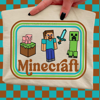 MINECRAFT