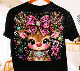CUTE DEER