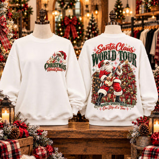 WORLD TOUR
