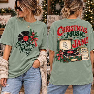 CHRISTMAS MUSIC