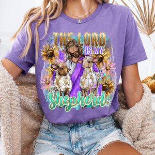 THE LORD IS MY SHEPHERD