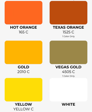 SINGLE COLOR SCREEN PRINT TRANSFERS