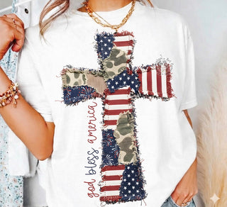 GOD BLESS AMERICA