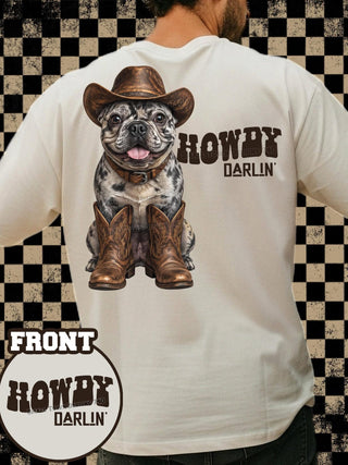 HOWDY DARLIN (choose breed from pics)