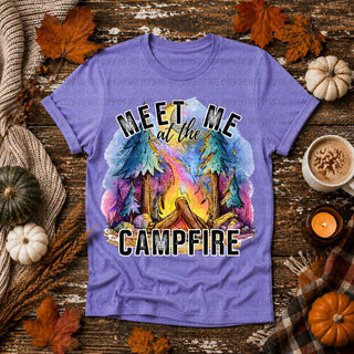 MEET ME AT THE CAMPFIRE