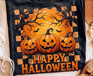 HAPPY HALLOWEEN (GID)