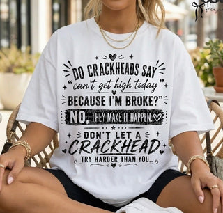 CRACKHEADS