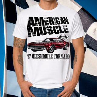 AMERICAN MUSCLE (choose your car from pics)