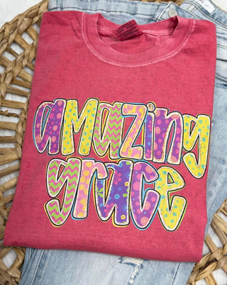 AMAZING GRACE