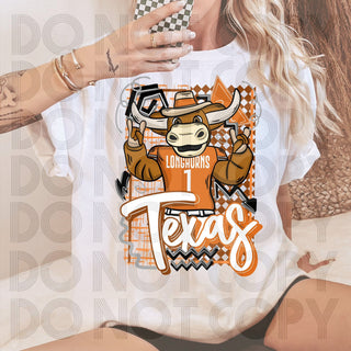 COLLEGE FOOTBALL (choose from teams listed)