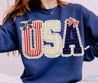 USA