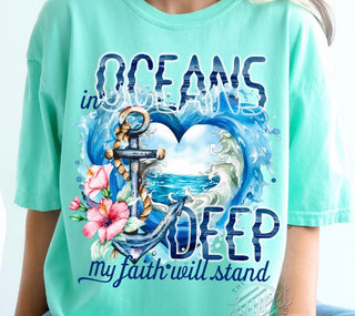 IN OCEANS DEEP