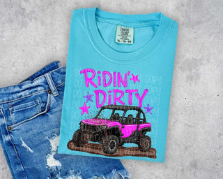RIDIN DIRTY