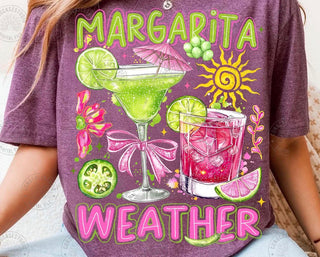 MARGARITA WEATHER