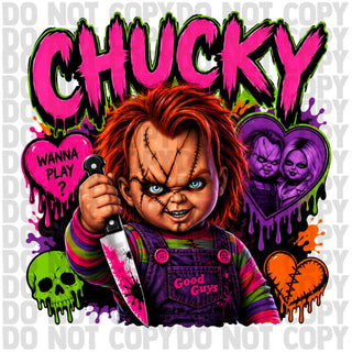 CHUCKY