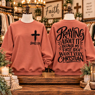 PRAYING