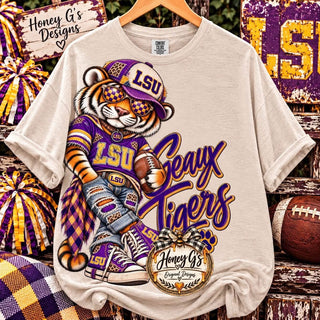 GEAUX TIGERS